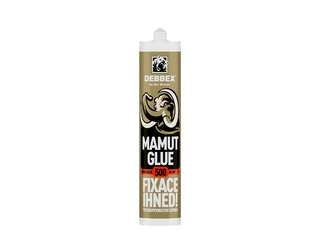 Lepidlo mamut glue Hight Tack černý 290ml