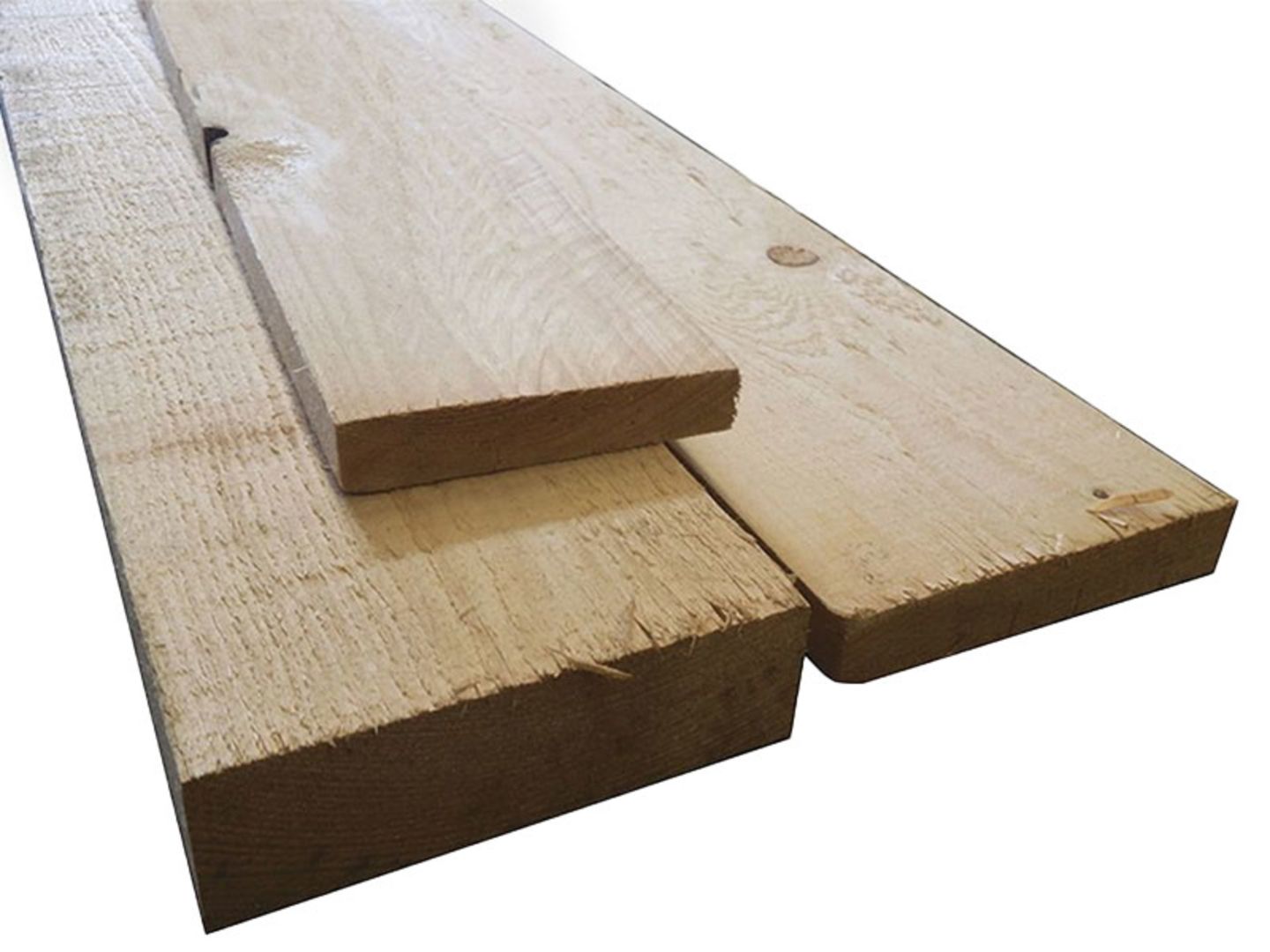 ASKO a.s. Fošna stavební nehoblovaná SM/JD, 50x160x3000mm 50 mm