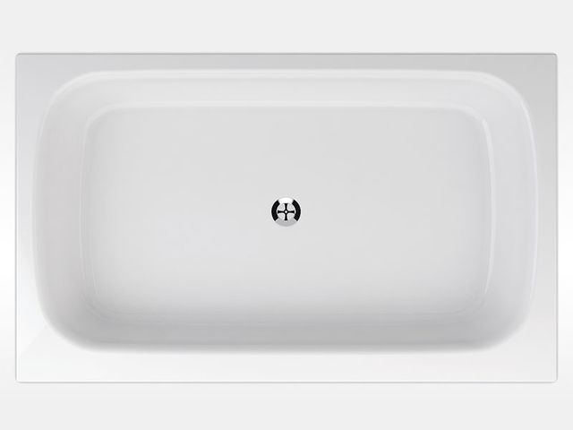 Obrázek produktu Vanička sprchová Rhea 120x73x17,5 Teiko, akrylátová, bílá