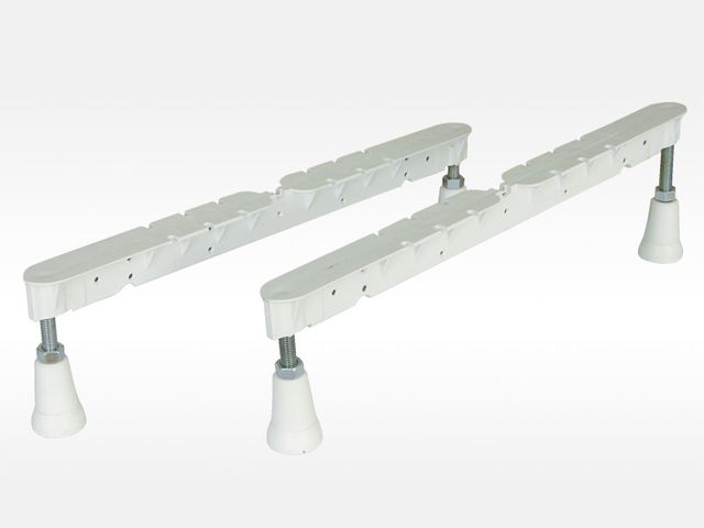 Obrázek produktu Nohy pro sprchovou vaničku Rhea, plastové