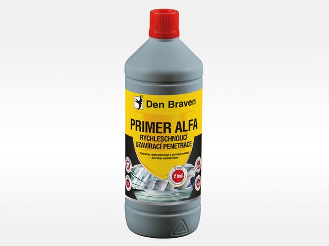 Obrázek produktu Impregnace rychleschnoucí Primer Alfa 1l