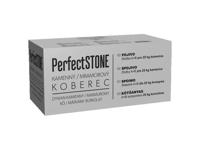 Obrázek produktu Pojivo pro kamenný koberec A+B 1,36kg