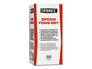Penetrační epoxy nátěr 4kg
