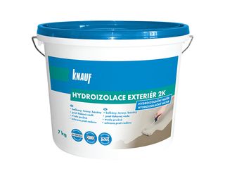 Hydroizolace Exteriér 2K 7kg