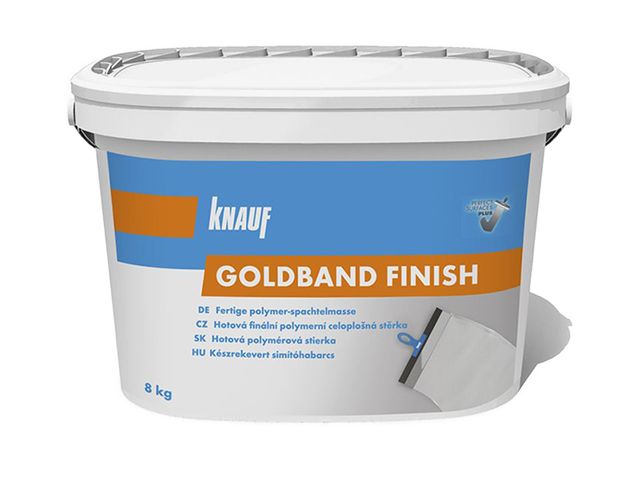 Obrázek produktu Stěrka finální Goldband Finish 8kg