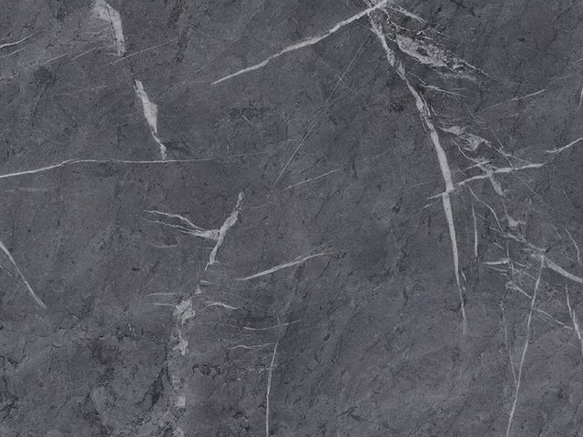 Obrázek produktu Deska pracovní mramor černý, 38x600x4100mm
