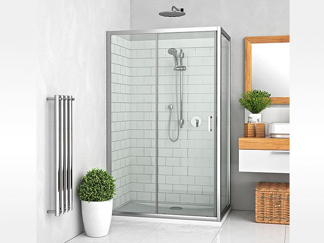 Obrázek produktu Dveře sprchové LLD2 100x190 LH/Tran., posuvné