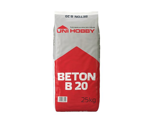 Obrázek produktu UH Beton B20 25kg