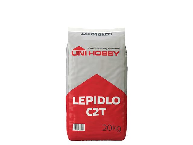 Obrázek produktu UH Lepidlo C2T 20kg