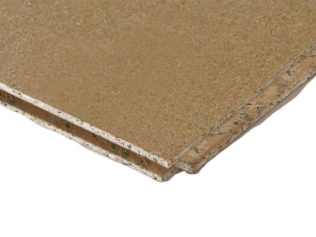 Obrázek produktu Deska DTD P3, broušená, 4PD, 19x625x2050mm