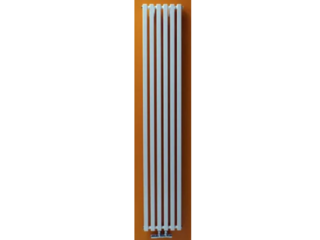 Těleso koupelnové Qadrix 580/1320, bílé