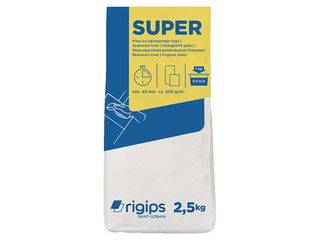 Tmel sádrový spárovací Super 2,5kg