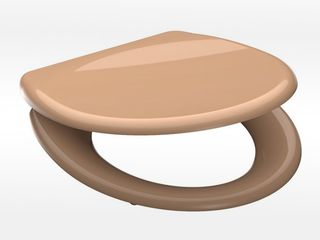 WC sedátko Bahama duroplast, soft-close
