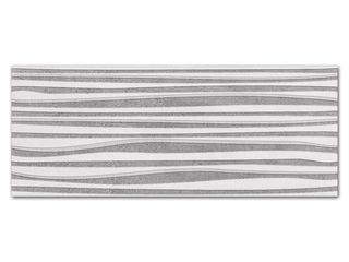 Dekor Franco fala grey 20x50cm