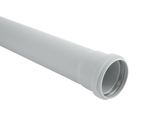 Trubka HTEM 50 x 250 bílá