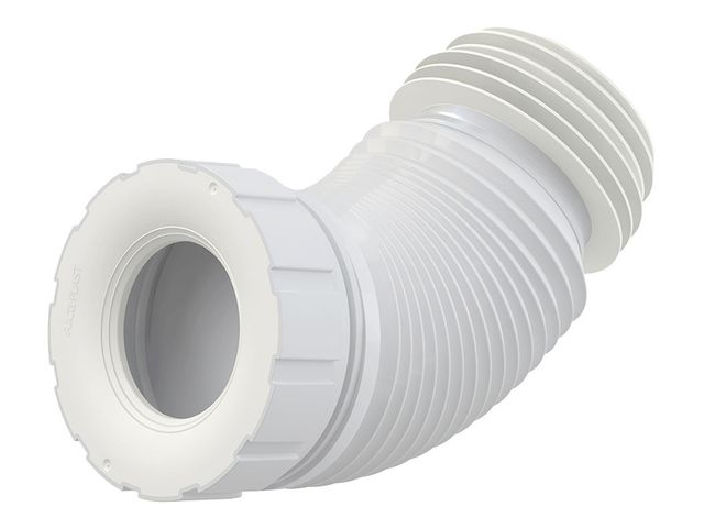 Obrázek produktu Napojení flexi k WC 230-550 mm