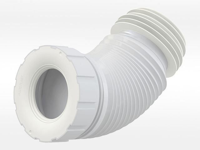 Obrázek produktu Napojení flexi k WC 230-550 mm