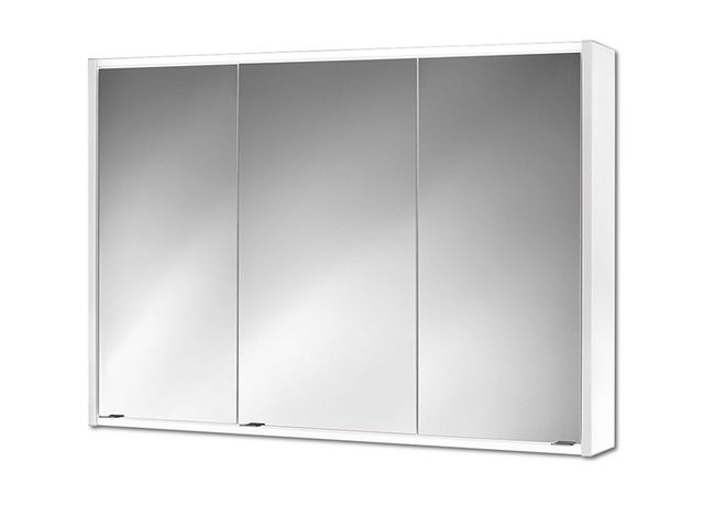 Obrázek produktu Skříňka zrcadlová Batu 100 LED bílá, 100x71x16