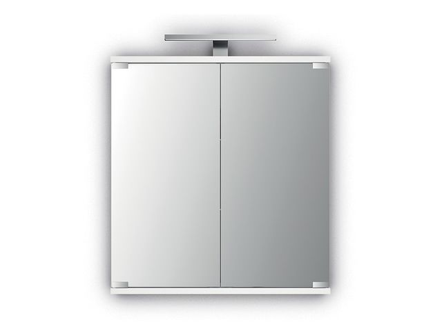 Obrázek produktu Skříňka zrcadlová Kandi LED bílá, 70x60x19