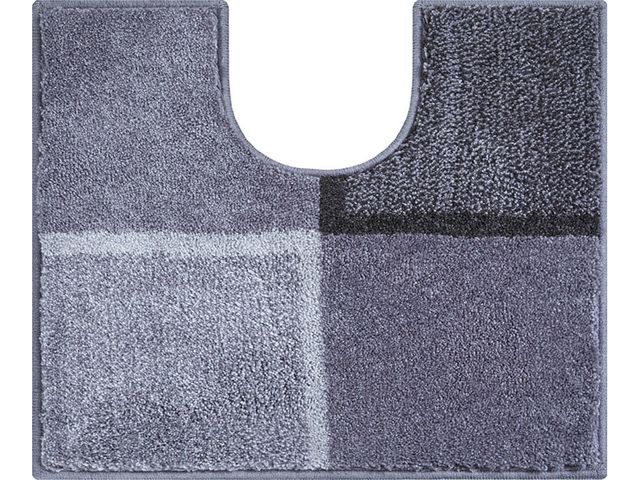 Obrázek produktu Předložka WC Divisio 50x60 cm, šedá