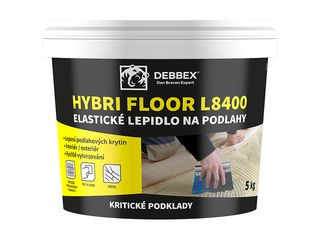 Lepidlo na podlahy Hybri Floor L8400, elastické, 5kg