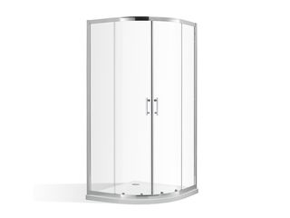 Kout sprchový Arco 2 90/185 LH/ČS