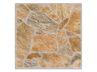 Dlažba Toledo brown 33,3x33,3cm