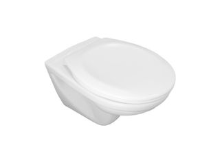 WC závěsné Dino pack Rimless + sedátko Zeta Slowclose