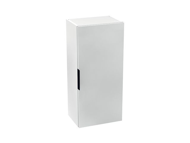 Obrázek produktu Skříňka Jika Cube 34,5x75x25, střední, bílá