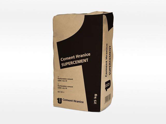 Obrázek produktu Cement SUPERCEMENT CEM I 42,5 R