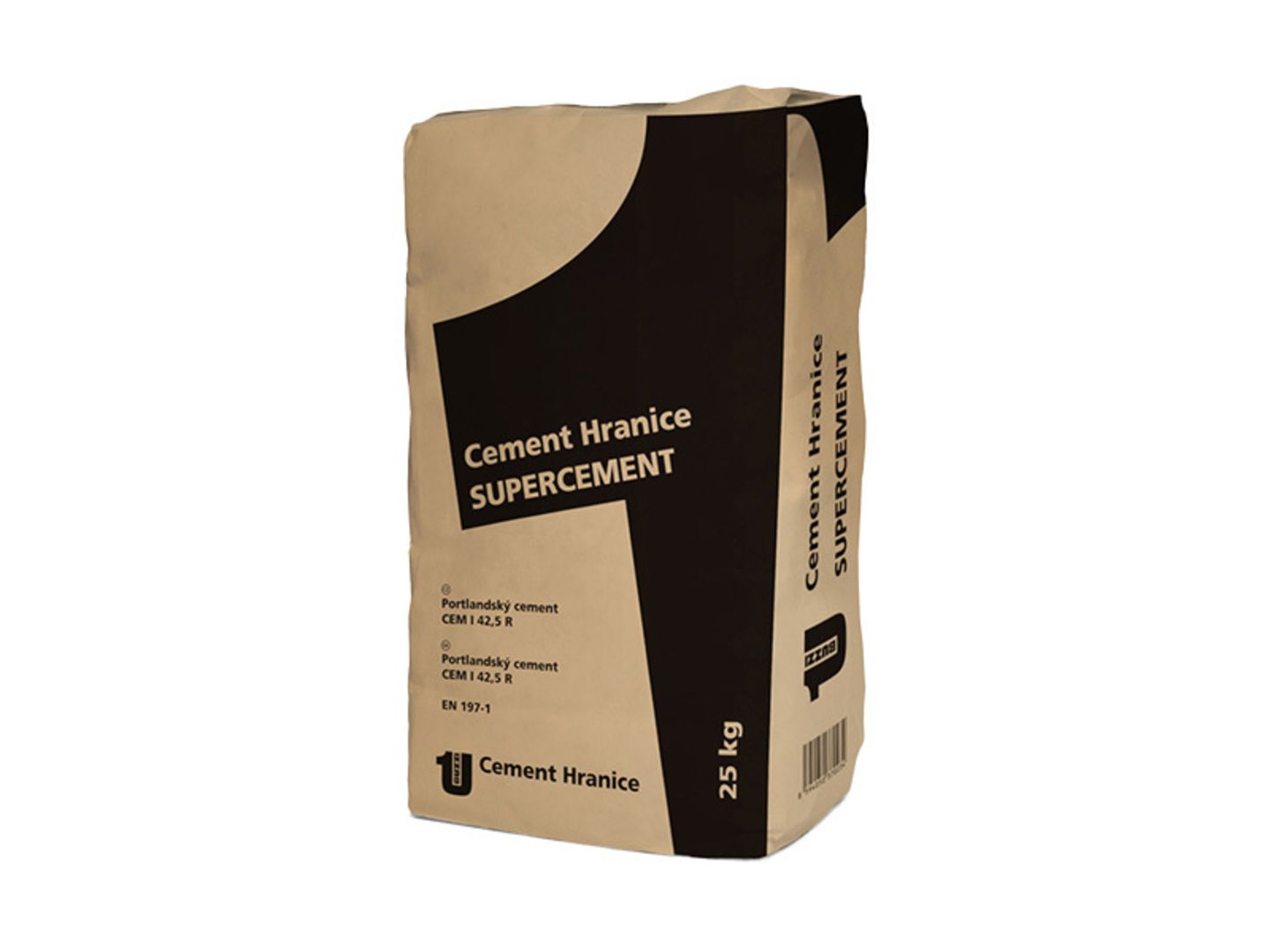 Cement Hranice Cement SUPERCEMENT CEM I 42,5 R, 25kg