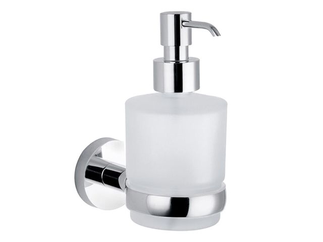 Obrázek produktu Dávkovač tekutého mýdla Colorado, sklo - objem 2 dl, chrom