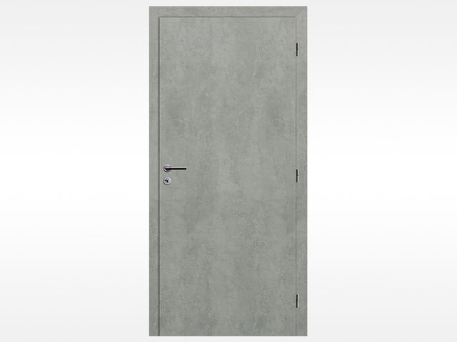 Obrázek produktu Dveře požárně odolné Grenamat beton Solo struktur, 80P