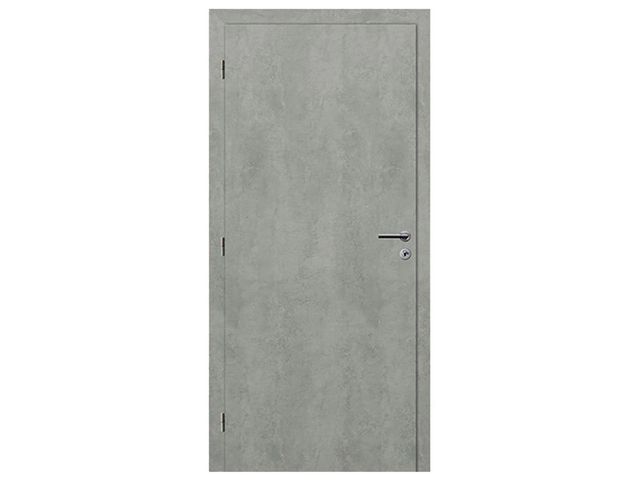 Obrázek produktu Dveře požárně odolné Grenamat beton Solo struktur, 90L