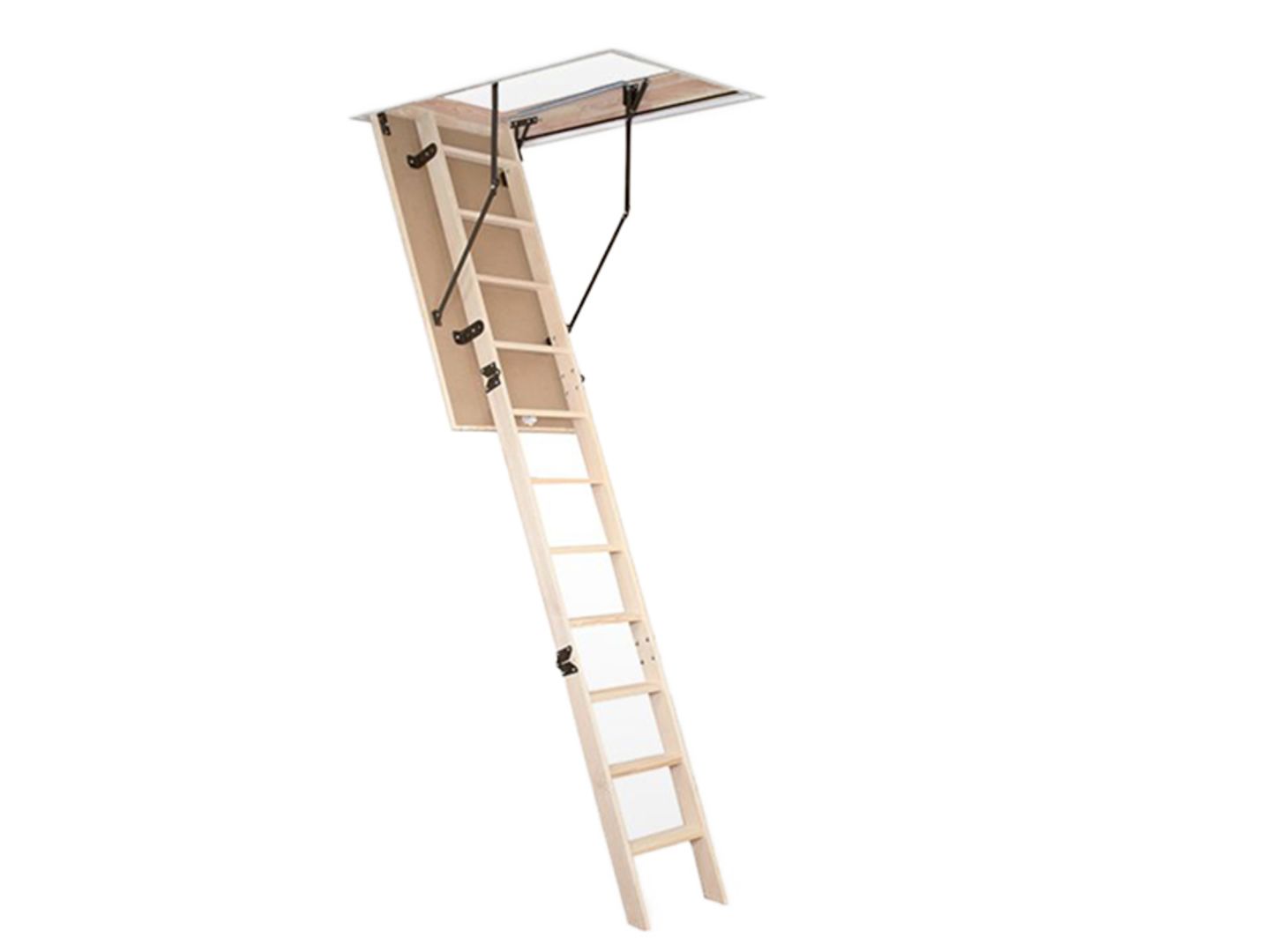 Egibi Schody půdní Komfort EASY STEP, 120x60cm
