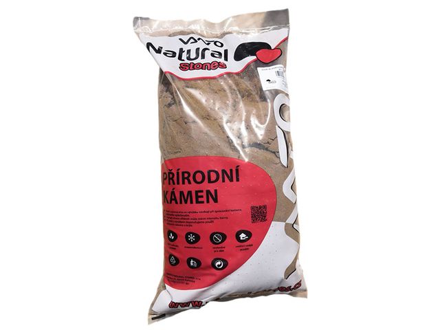 Obrázek produktu Písek betonářský stavební 0-4mm 20kg