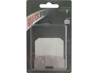 Háček QuickFix typ 20 nerez blistr, 1ks