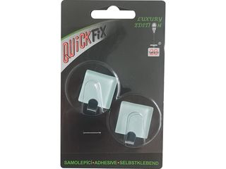 Háček QuickFix typ Luxury Edition 7/sklo F0 blistr