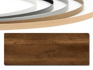 Hrana k PD dub tmavý, 1x45x4100mm