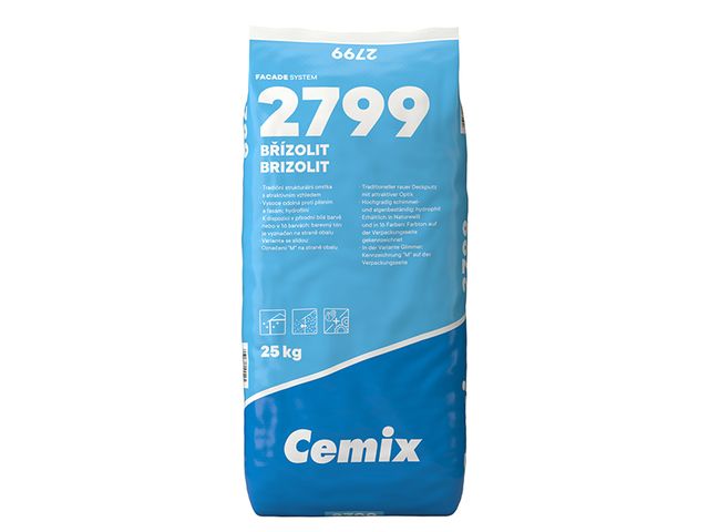 Obrázek produktu Cemix Břizolit 25kg
