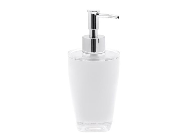 Obrázek produktu Dávkovač tekutého mýdla Vit, plast, bílý