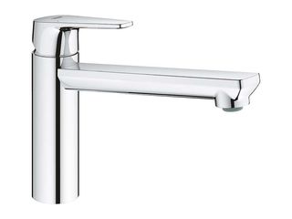 Baterie dřezová Grohe Edge, chrom