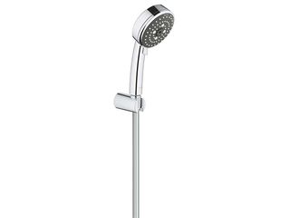 Set sprchový Grohe Vitalio Comfort 100, 3 proudy, s držákem, chrom