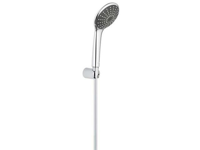 Obrázek produktu Set sprchový Grohe Vitalio Joy 110 Mono 1 proud, s držákem, chrom