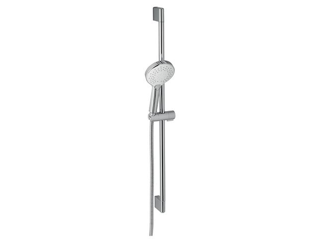 Obrázek produktu Set sprchový tyč 78, 3-polohová sprcha, kov. hadice 150 cm, chrom