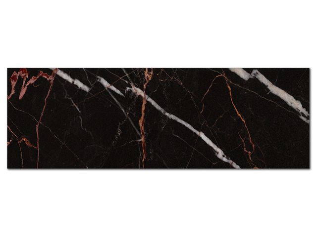 Obrázek produktu Obklad Luxor black 25x75cm