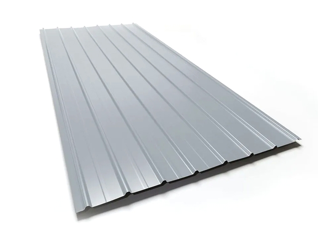 Obrázek produktu Plech trapézový H12+ pozink 0,35x906x2000mm