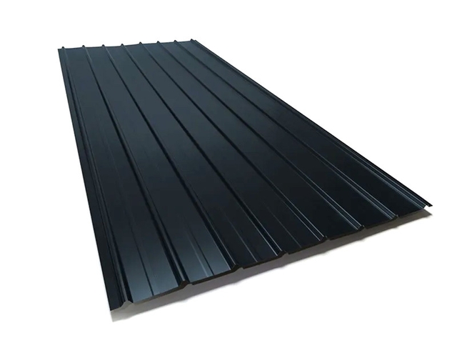 Obrázek produktu Plech trapézový H12+ antracit 0,4x906x2000mm