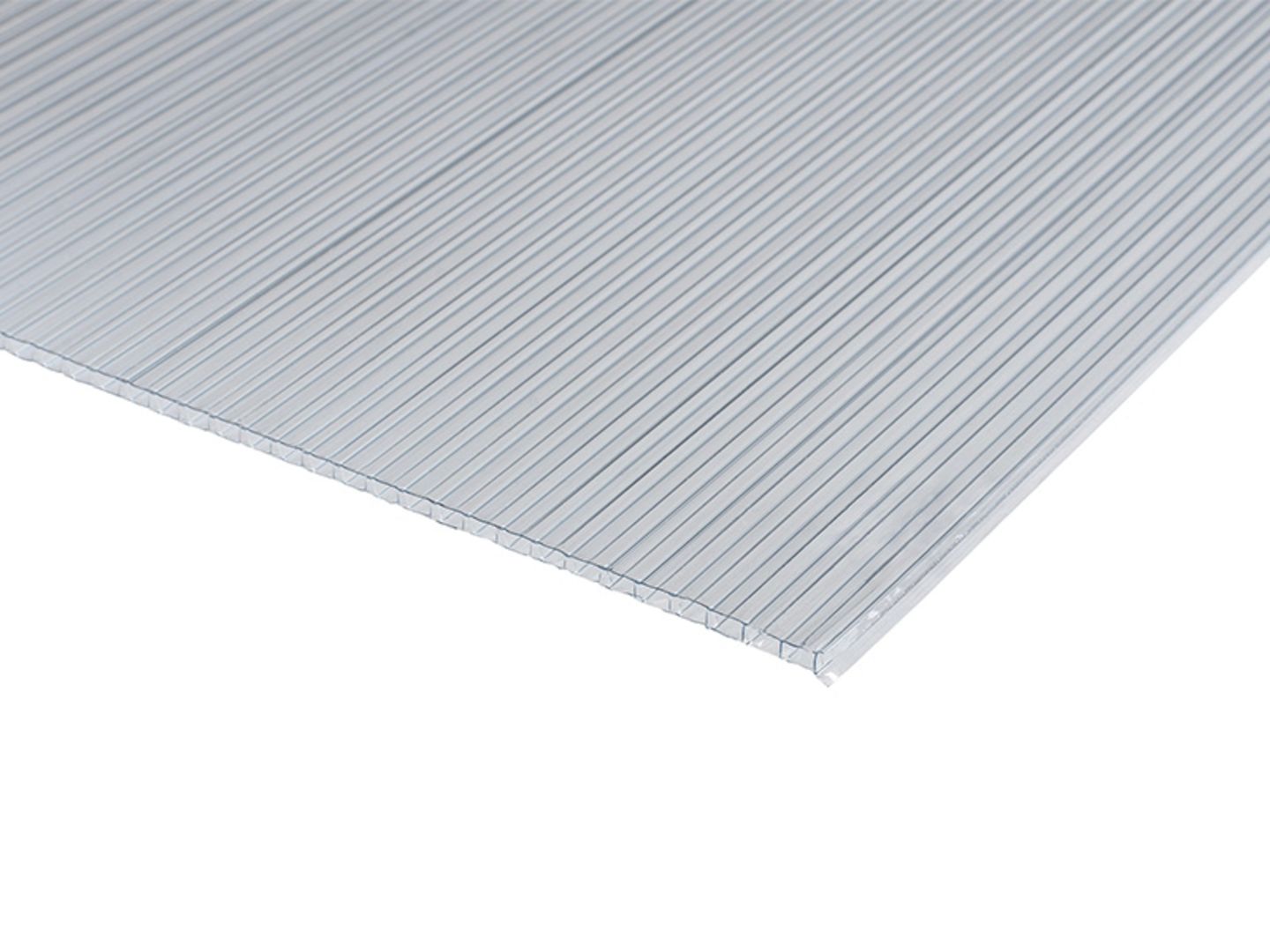 Hobby Roof Polykarbonát 8mm čirý 2x1,05m