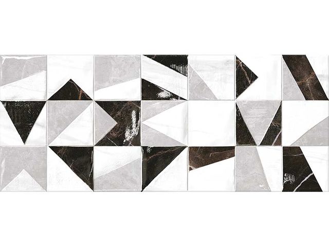 Obrázek produktu Dekor Laurent geometric 3D 25x60cm